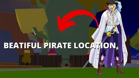 After this island, the player can leave to sail to the Haunted Castle at Lv. . Blox fruits beautiful pirate